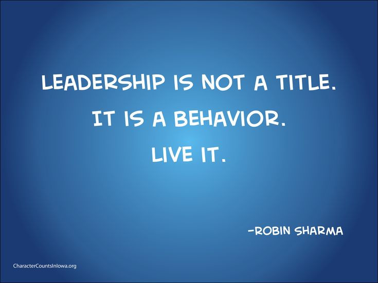 Quotes About Leadership And Character
 Pin by Bryan Johnson on Leadership Quotes