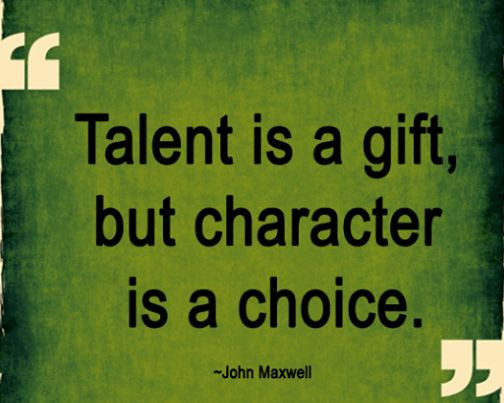 Quotes About Leadership And Character
 15 Character Quotes for Leadership Success