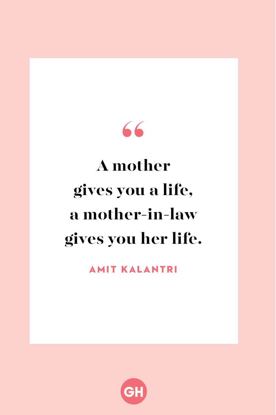 Quotes About Mothers In Law
 20 Quotes to Help You Express Just How Much You Appreciate