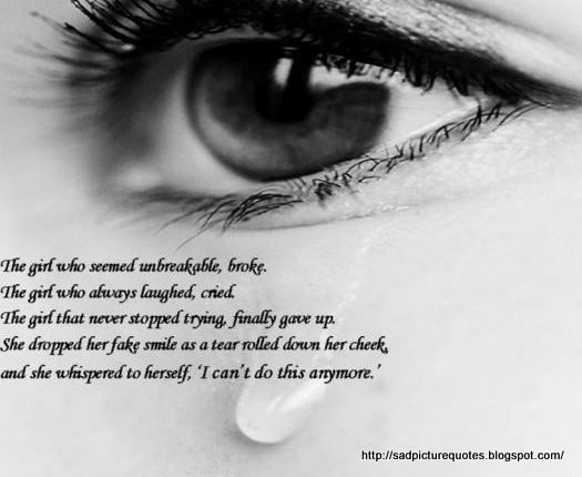 Quotes About Sad Eyes
 Blue Eyes Crying Quotes QuotesGram