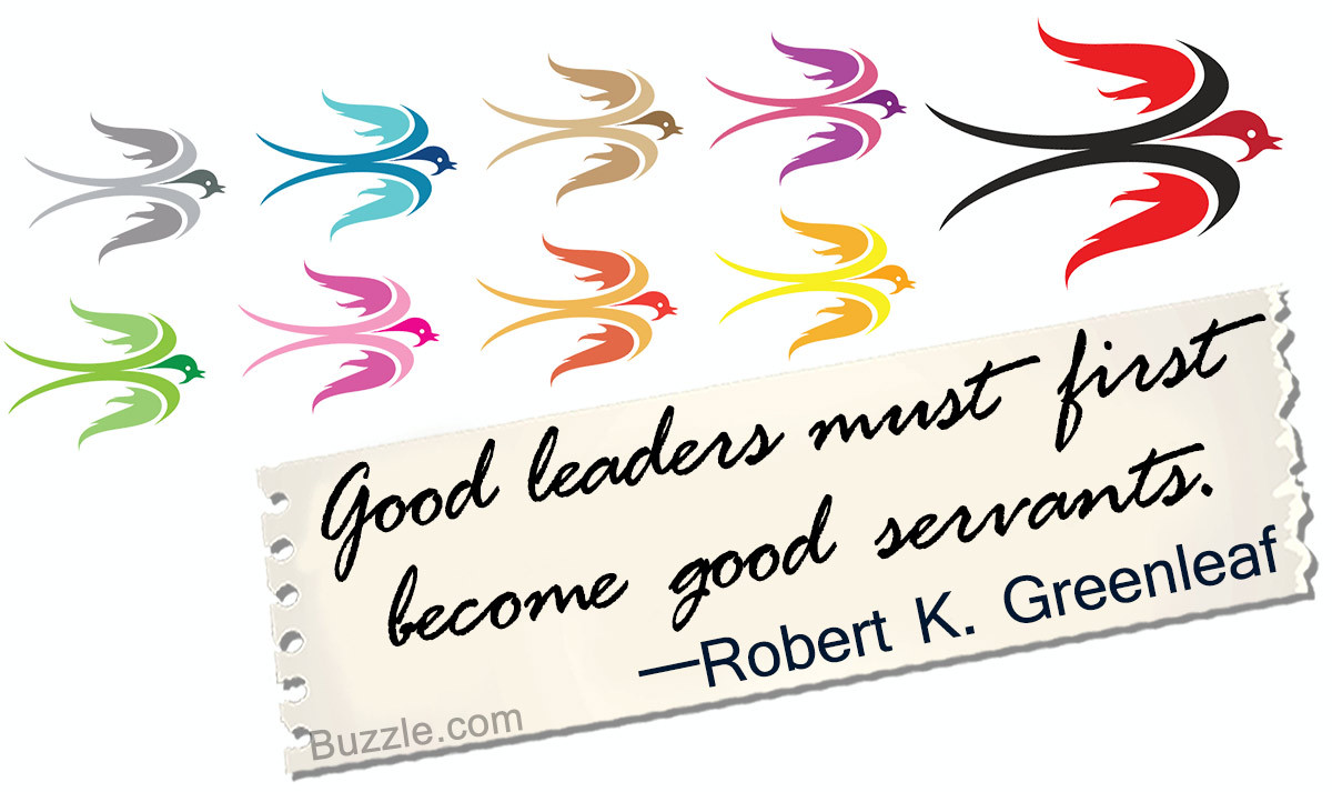 Quotes About Servant Leadership
 26 Humble and Inspirational Quotes About Servant