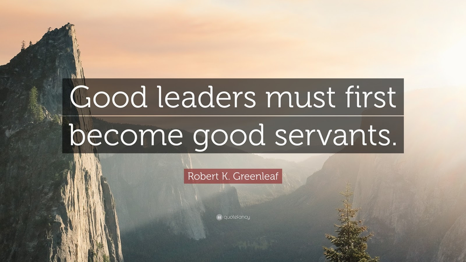Quotes About Servant Leadership
 Talking of Servant Leadership
