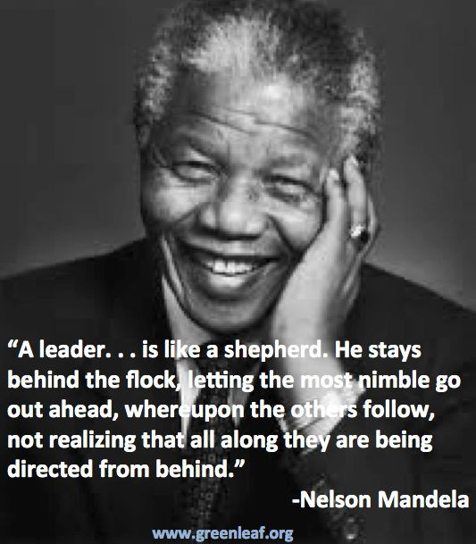 Quotes About Servant Leadership
 69 best Servant Leadership Quotes images on Pinterest
