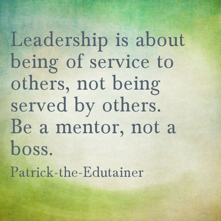 Quotes About Service And Leadership
 153 best images about Quotes for Leaders on Pinterest