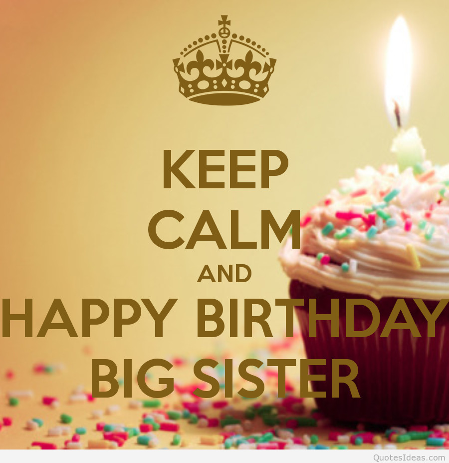 Quotes About Sisters Birthdays
 Wonderful happy birthday sister quotes and images
