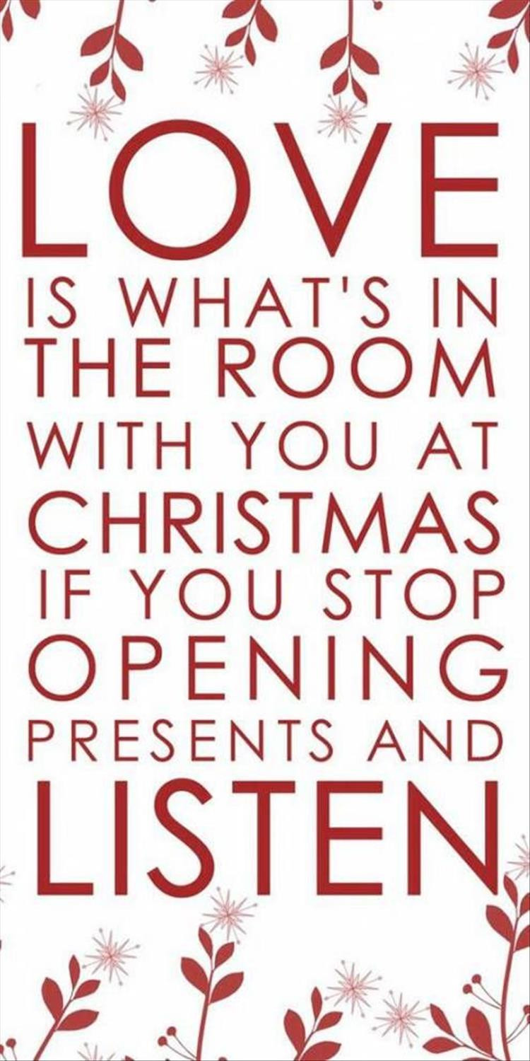 Quotes Christmas
 Top Ten Christmas Quotes