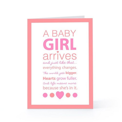 Quotes For Baby Girls
 45 Baby Girl Quotes