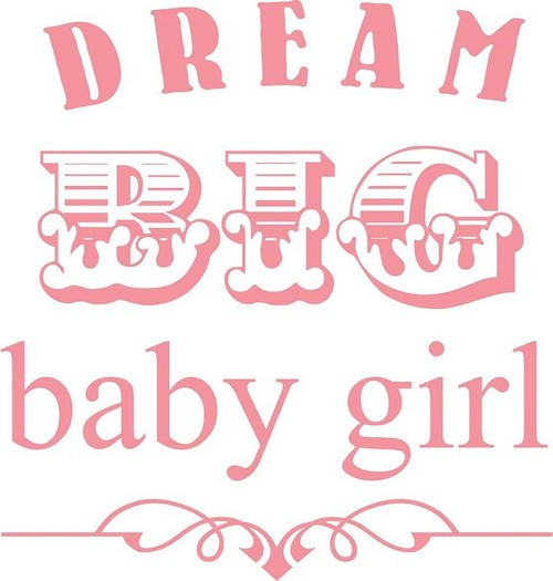 Quotes For Baby Girls
 45 Baby Girl Quotes