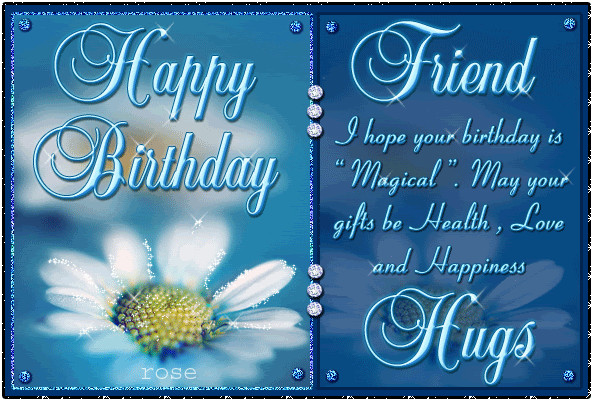 Quotes For Friends Birthday
 Happy birthday quotes friend birthday quotes to a friend