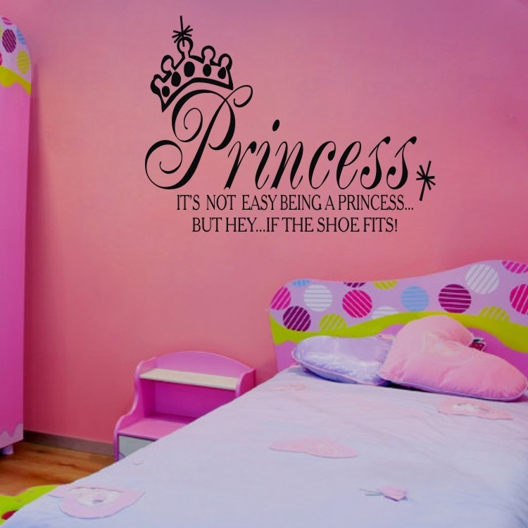 Quotes For Kids Rooms
 Essential 2015 New Design Kids Girls Bedroom Vinyl Wall