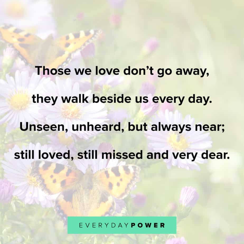 Quotes For Love Ones
 160 Quotes About Losing a Loved e
