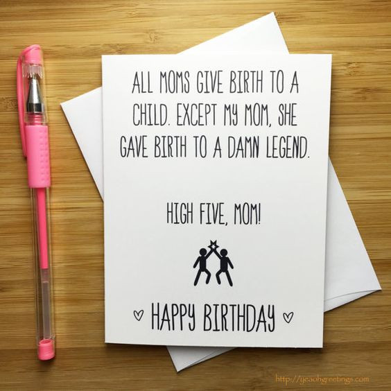 Quotes For Your Mom'S Birthday
 35 Happy Birthday Mom Quotes