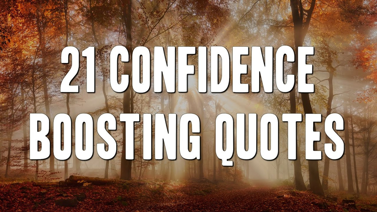 Quotes Motivational
 Confidence Quotes – Motivational Video