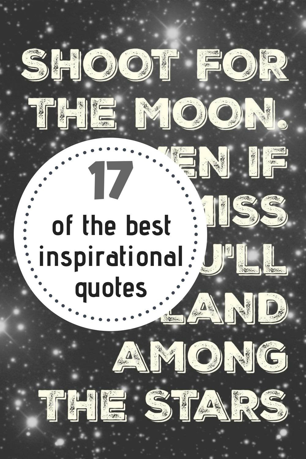 Quotes Motivational
 17 Inspirational Quotes to Motivate You to Achieve Your Goals