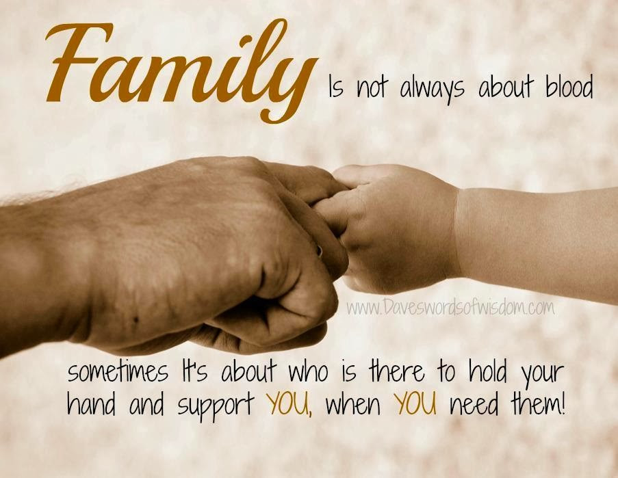 Quotes On Family Love
 MY BYJ [quotes] Love & Family
