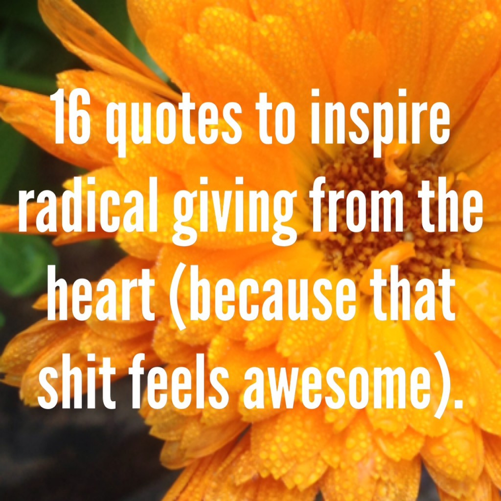 Quotes On Kindness And Generosity
 Quotes About Kindness And Generosity QuotesGram