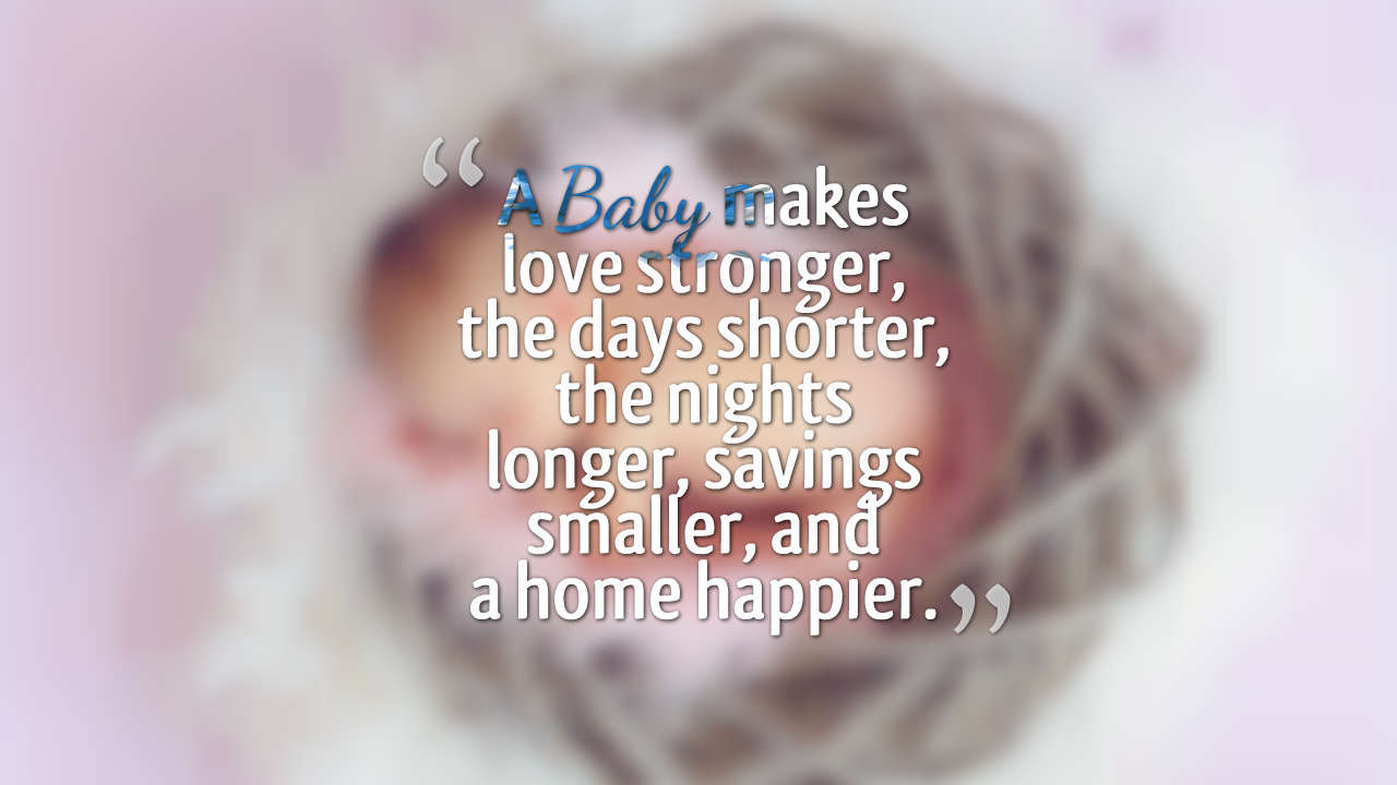 Quotes To Baby Girl
 Best 50 Sweet Baby Girl Quotes and Sayings Daughter