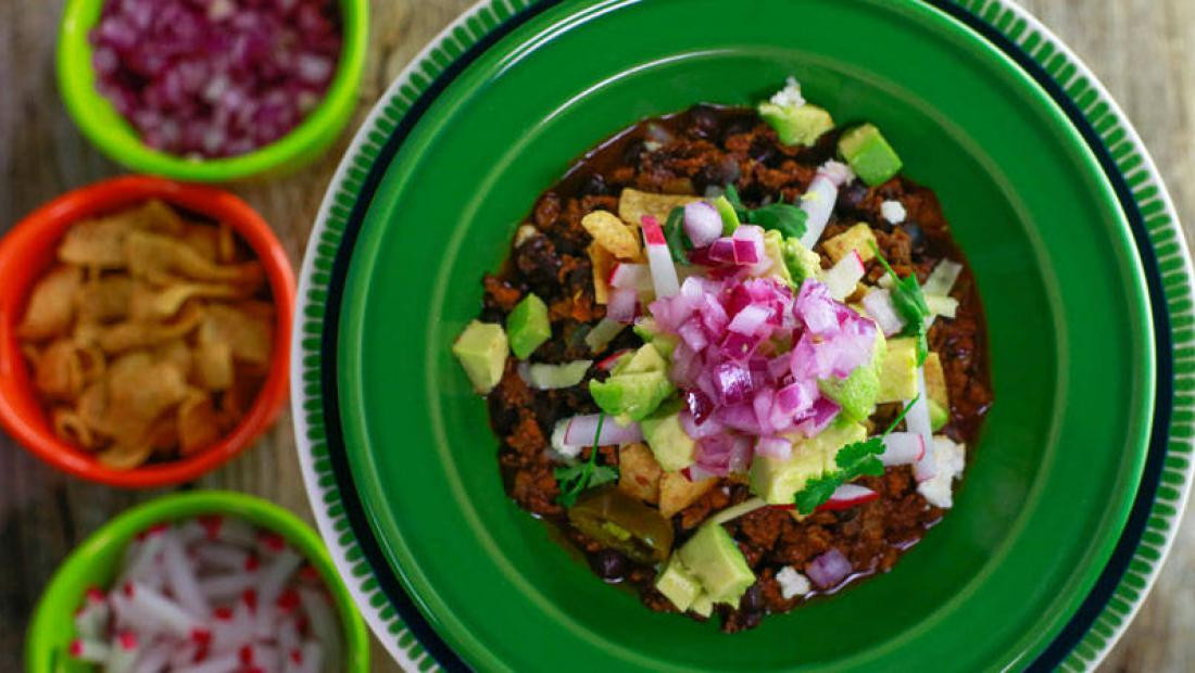 Rachel Ray Super Bowl Recipes
 11 Chili Recipes You Have to Make for Game Day