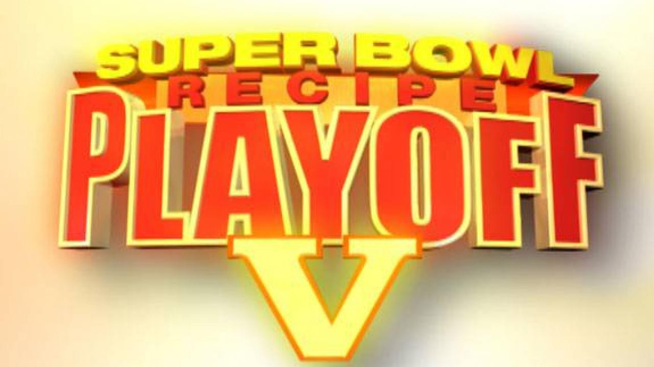 Rachel Ray Super Bowl Recipes
 Super Bowl Recipe Playoff V