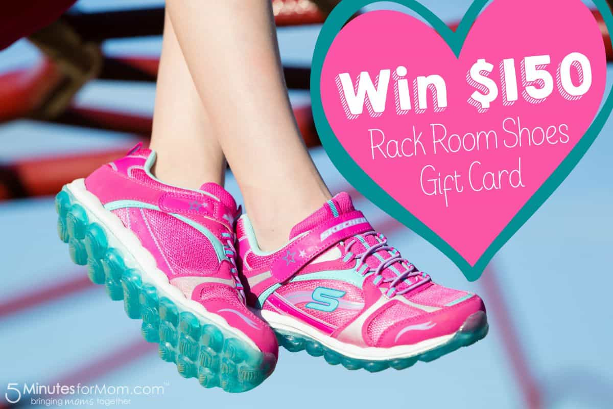 Rack Room Shoes For Kids
 Back to School with Rack Room Shoes Giveaway 5 Minutes