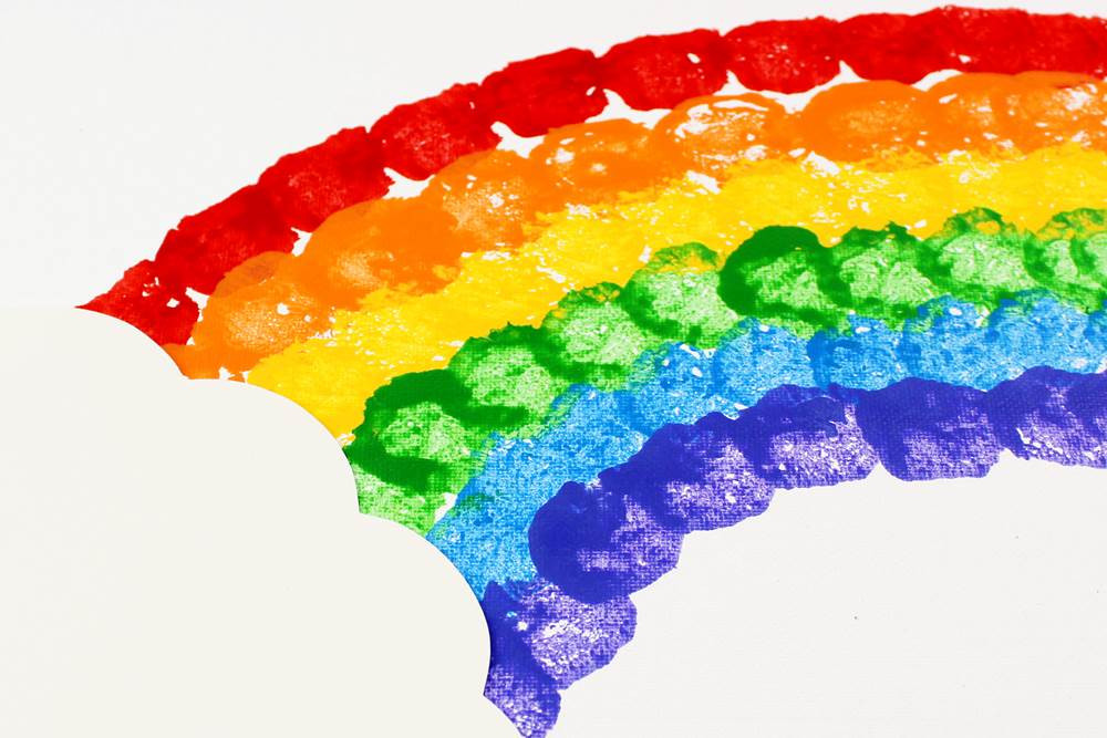 Rainbow Artwork For Preschoolers
 Rainbow Activities for Preschoolers Meraki Mother
