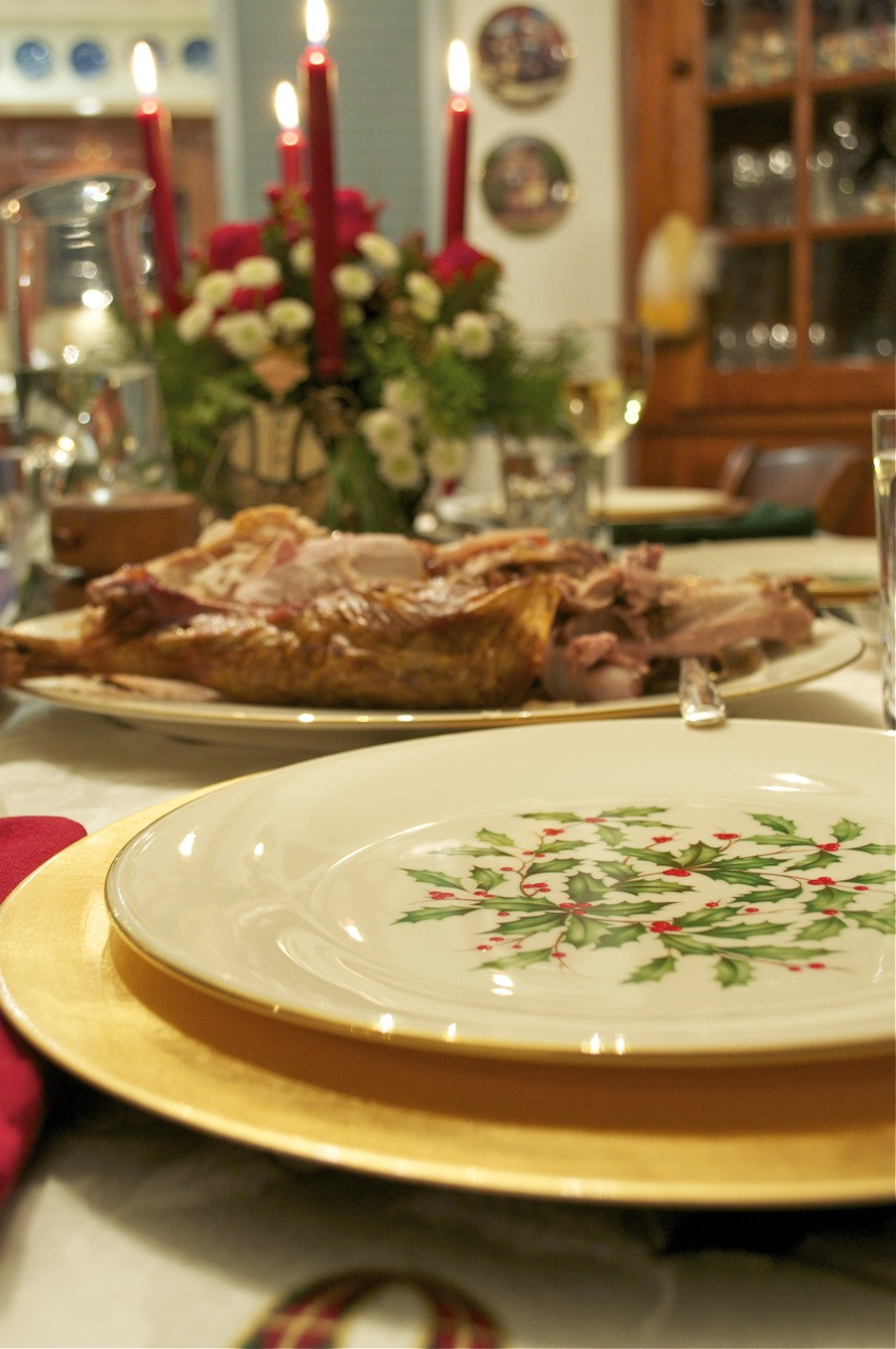 Raley'S Holiday Dinners
 Brief Holiday Hiatus and Happy New Year