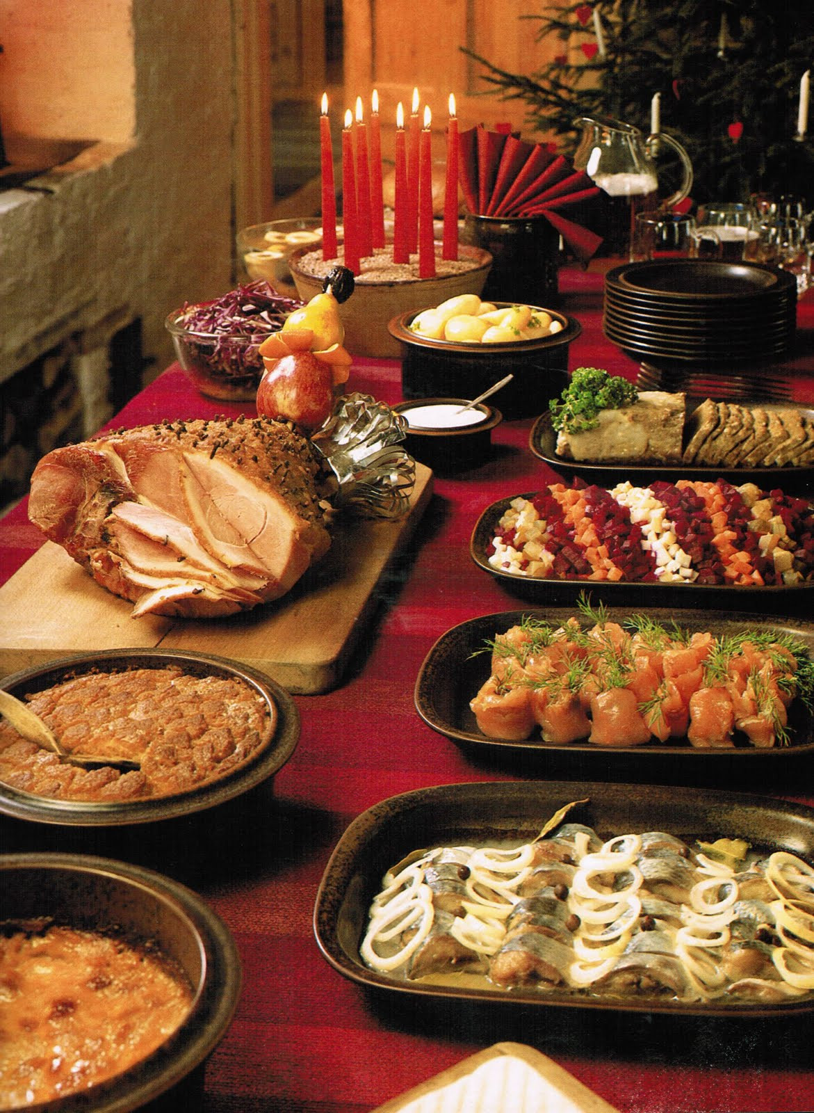 Raley'S Holiday Dinners
 Finnish Food The Culinary Cellar