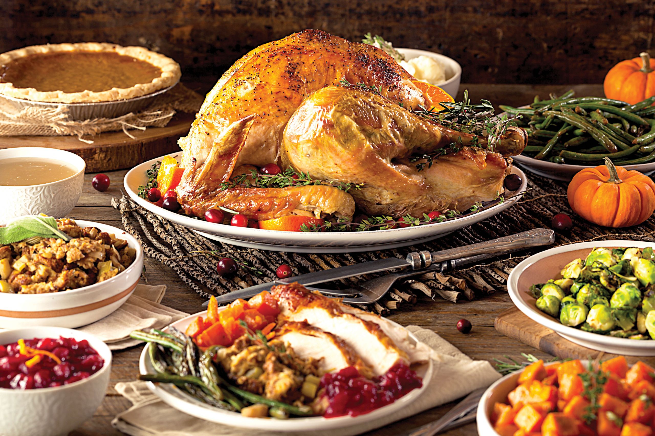 Raley'S Holiday Dinners
 DFACS to serve holiday meals – Fort Carson Mountaineer