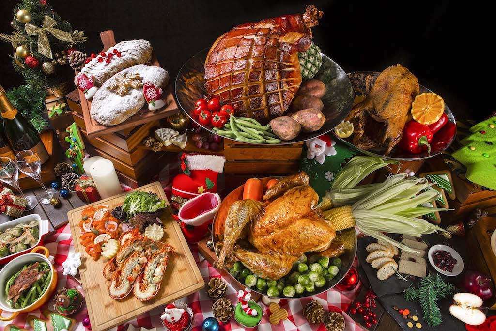 Raley'S Holiday Dinners
 Ten restaurants to savor your Christmas dinner shanghaiist
