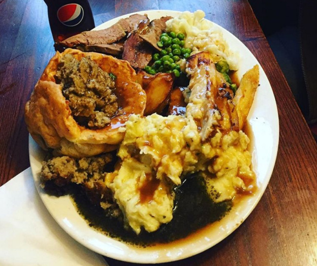 Raley'S Holiday Dinners
 Toby Carvery looking to hire official mystery Christmas