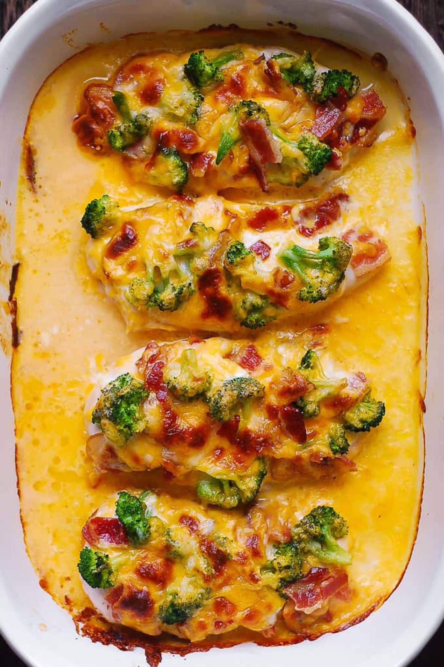 Ranch Baked Chicken
 Baked Ranch Chicken with Bacon Julia s Album