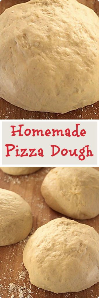 Rapid Rise Yeast Pizza Dough
 Red Star Instant Yeast Quick Rise Pizza Dough Recipe