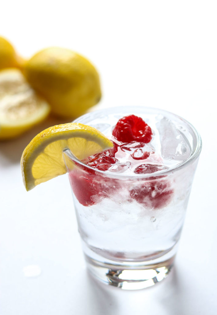 Raspberry Vodka Drinks
 Raspberry Vodka Soda My Favorite Summer Cocktail