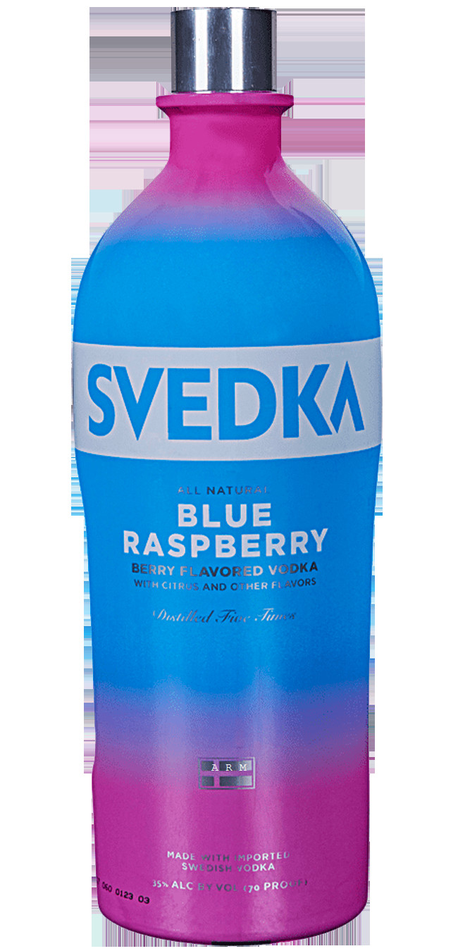 Raspberry Vodka Drinks
 Svedka Blue Raspberry Vodka 1 75L – Luekens Wine & Spirits