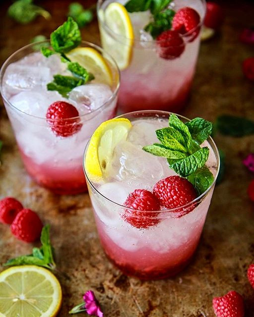Raspberry Vodka Drinks
 Vanilla Raspberry Vodka Cocktail recipe