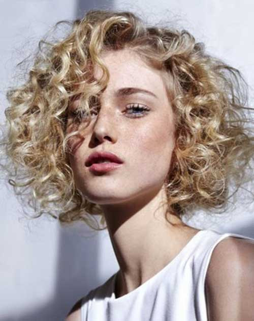 Really Short Curly Hairstyles
 Very Pretty Short Curly Hairstyles You will Love