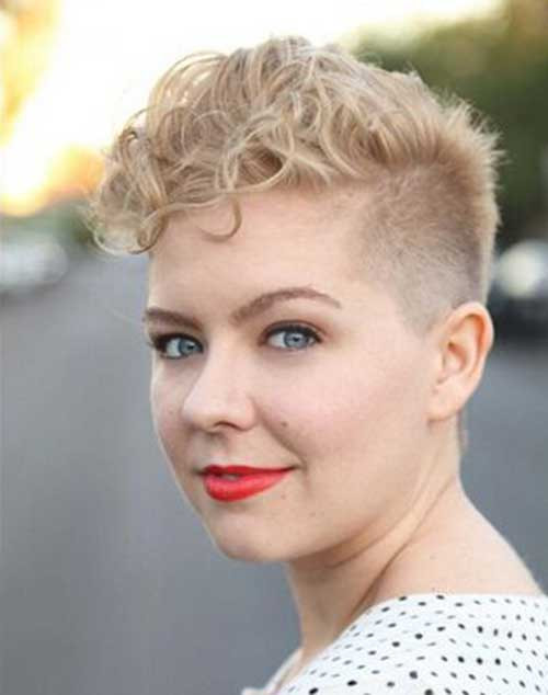 Really Short Curly Hairstyles
 20 Very Short Curly Hairstyles