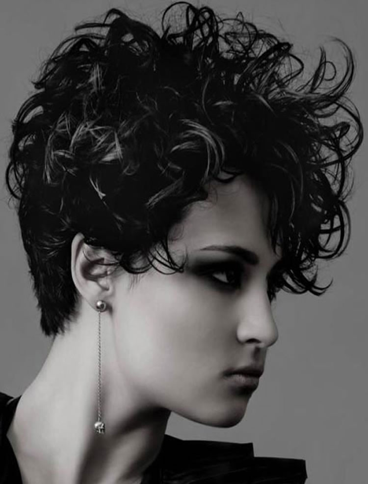 Really Short Curly Hairstyles
 31 Most Magnetizing Short Curly Hairstyles in 2020 2021