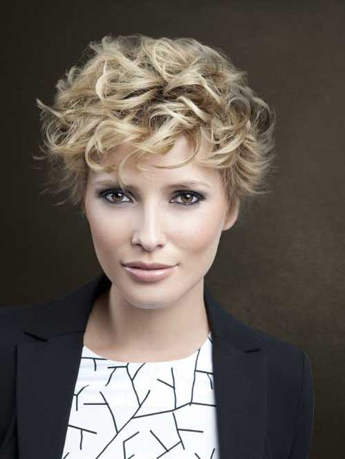 Really Short Curly Hairstyles
 Very Pretty Short Curly Hairstyles You will Love