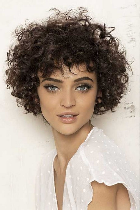 Really Short Curly Hairstyles
 Very short curly hairstyles 2017