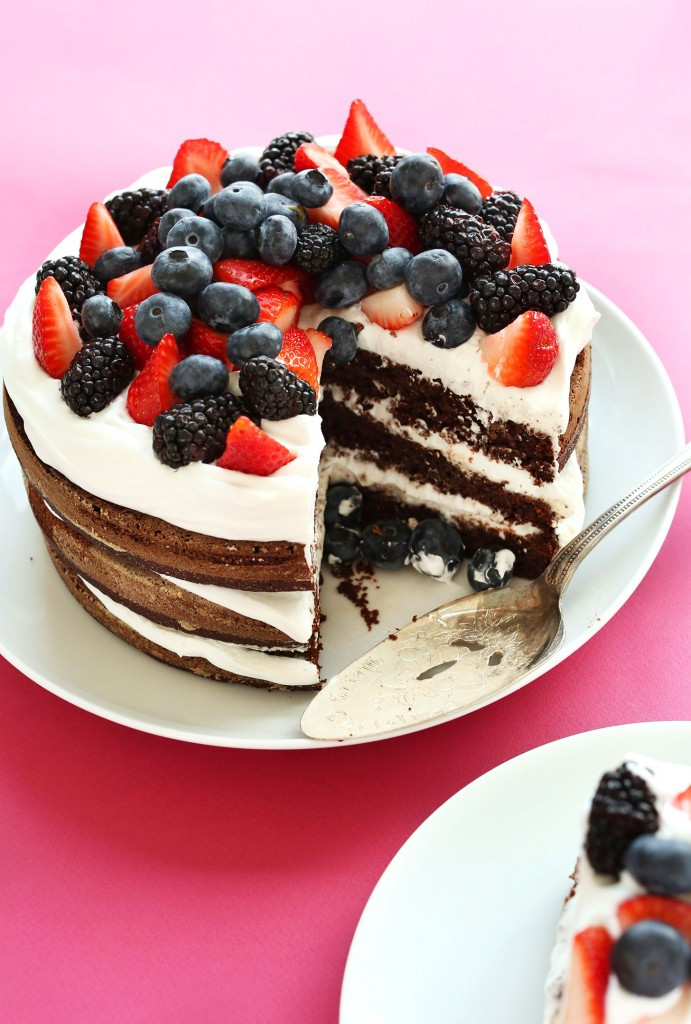 Recipe Birthday Cake
 Gluten Free Birthday Cake