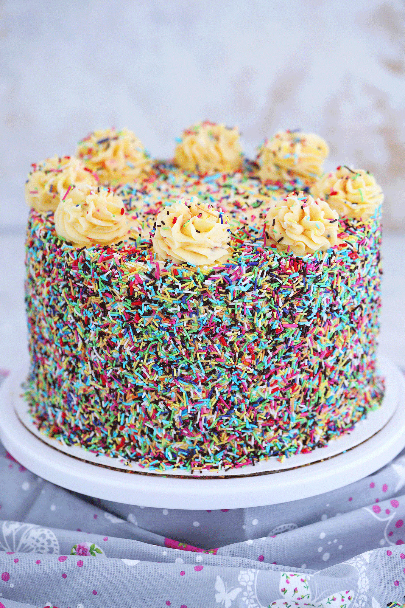 Recipe Birthday Cake
 Birthday Cake Recipe [Video] Sweet and Savory Meals