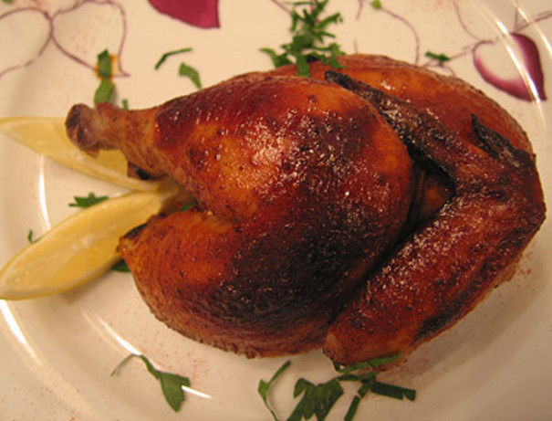 Recipe Cornish Game Hens
 Juicy Cornish Game Hens Recipe Food