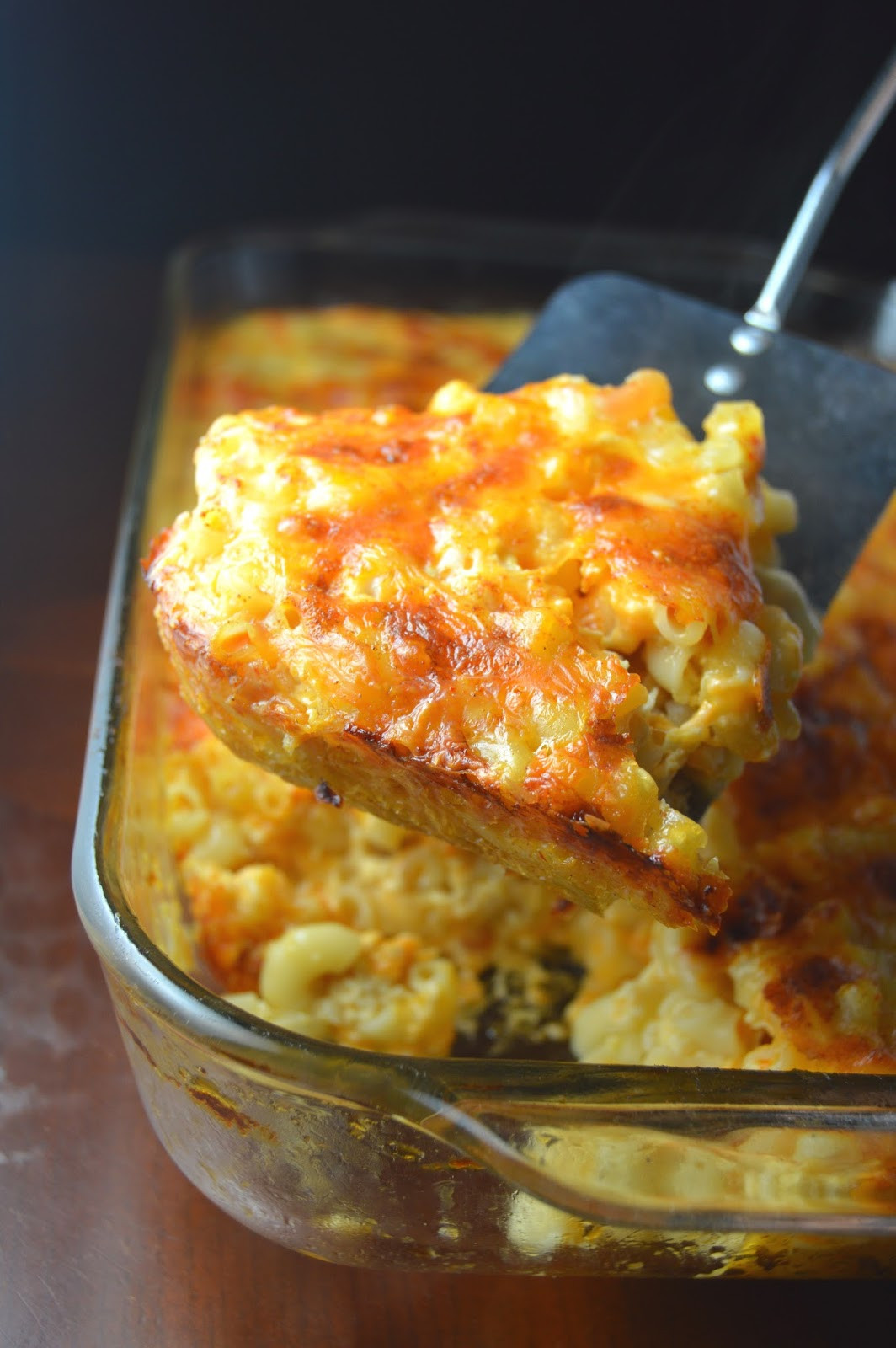 Recipe For Baked Macaroni And Cheese
 Baked Macaroni and Cheese