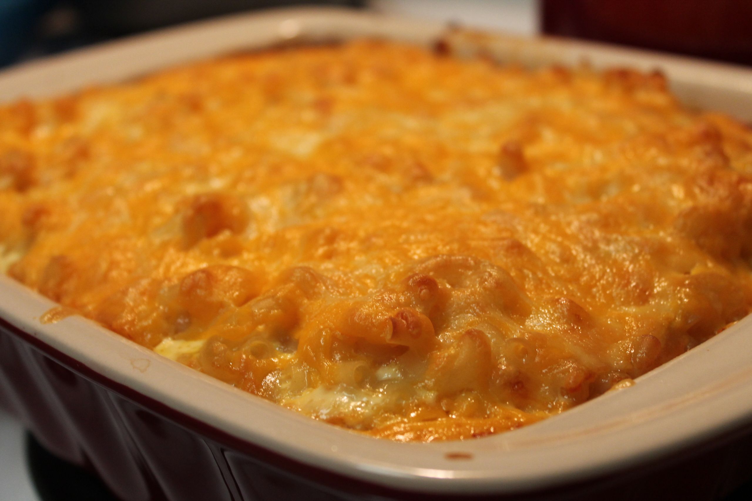 Recipe For Baked Macaroni And Cheese
 Southern Baked Macaroni and Cheese