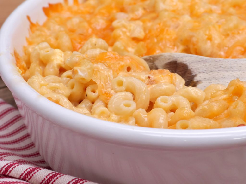 Recipe For Baked Macaroni And Cheese
 Creamy Baked Macaroni & Cheese