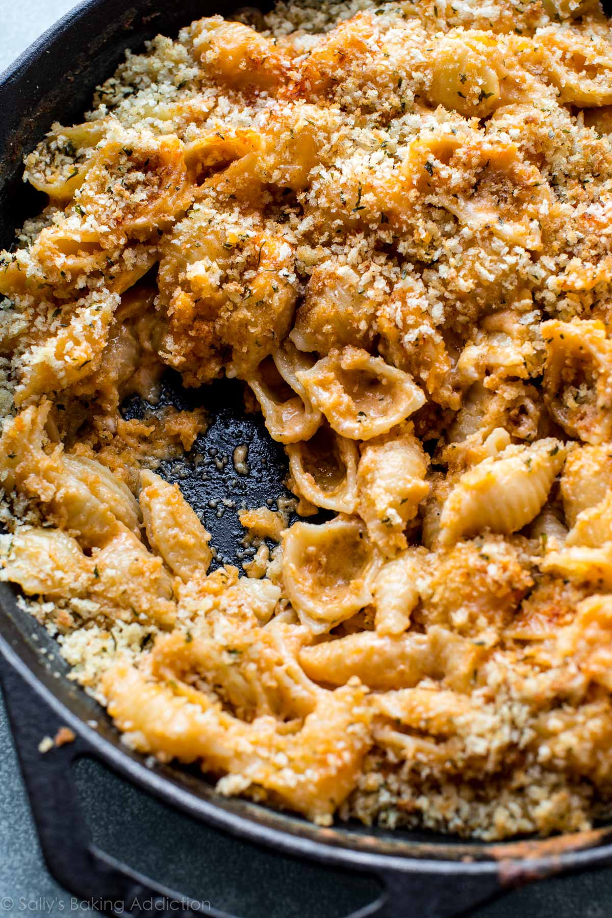 Recipe For Baked Macaroni And Cheese
 Easy Baked Macaroni and Cheese Sallys Baking Addiction