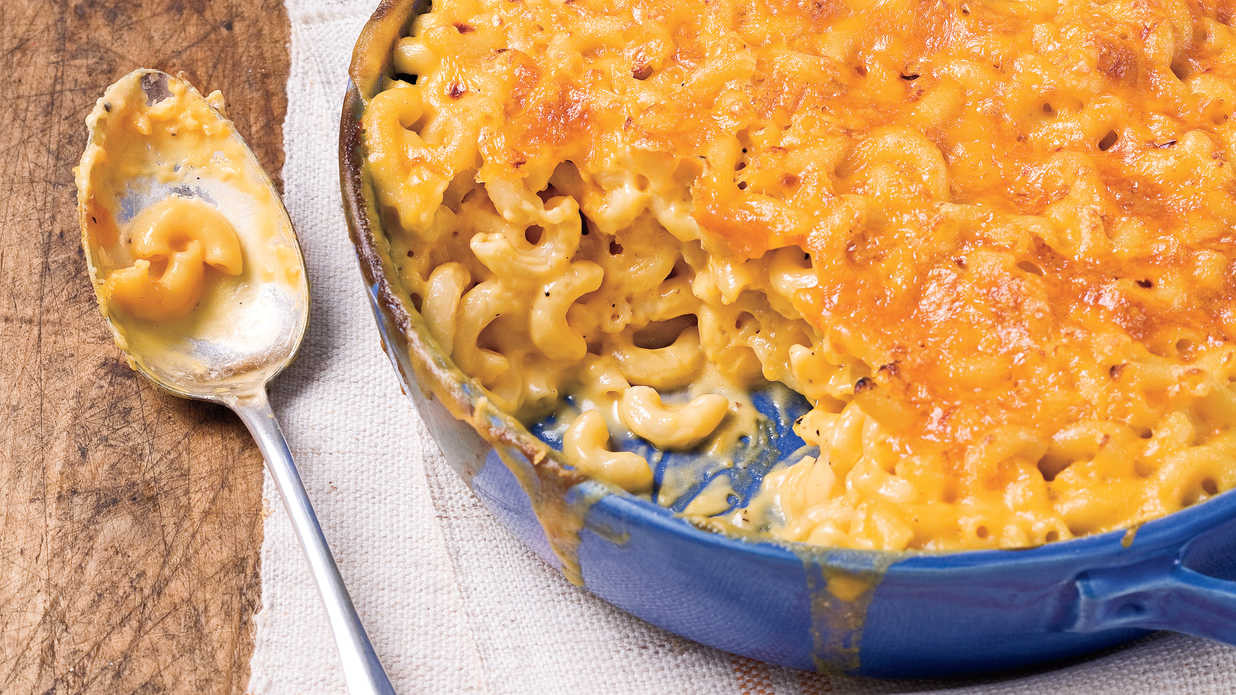 Recipe For Baked Macaroni And Cheese
 Classic Baked Macaroni and Cheese Recipe Southern Living