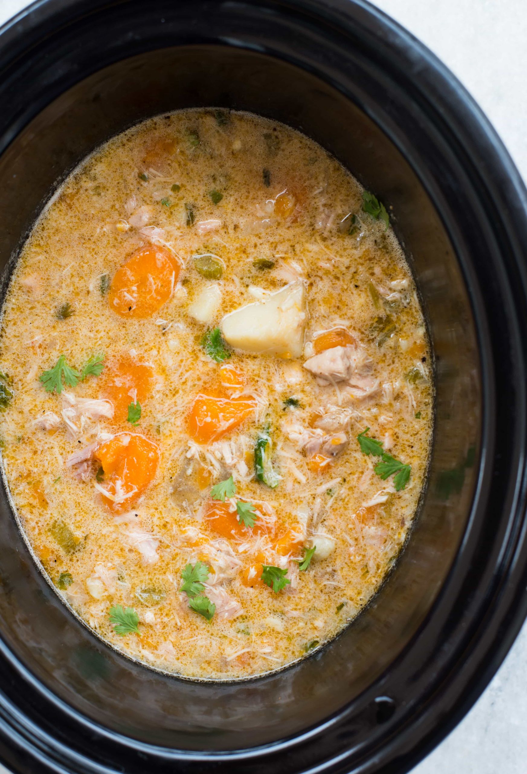 Recipe For Chicken Stew With Vegetables
 SLOW COOKER CHICKEN STEW The flavours of kitchen