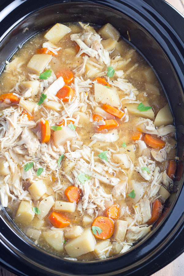 Recipe For Chicken Stew With Vegetables
 healthy chicken stew with ve ables